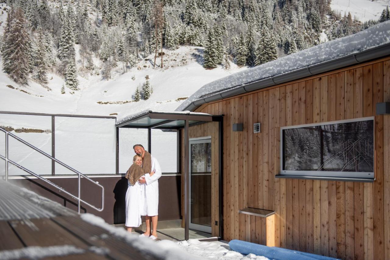Naturhotel Tandler Sankt Jakob in Defereggen Zewnętrze zdjęcie