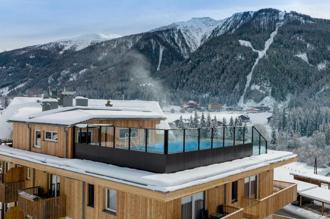 Naturhotel Tandler Sankt Jakob in Defereggen Zewnętrze zdjęcie
