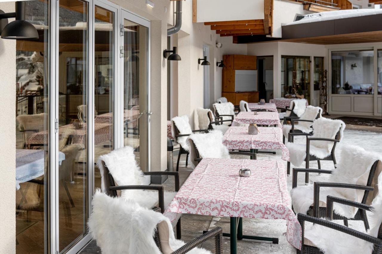 Naturhotel Tandler Sankt Jakob in Defereggen Zewnętrze zdjęcie