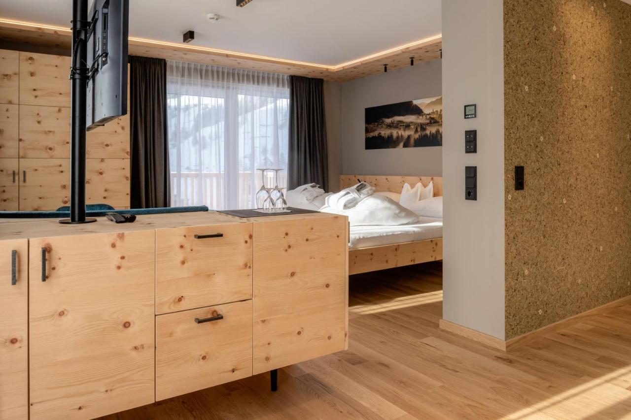 Naturhotel Tandler Sankt Jakob in Defereggen Zewnętrze zdjęcie